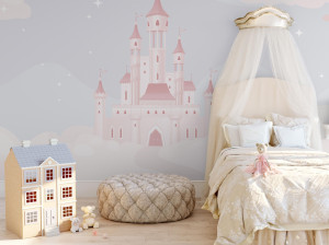 Панорамные обои для детей