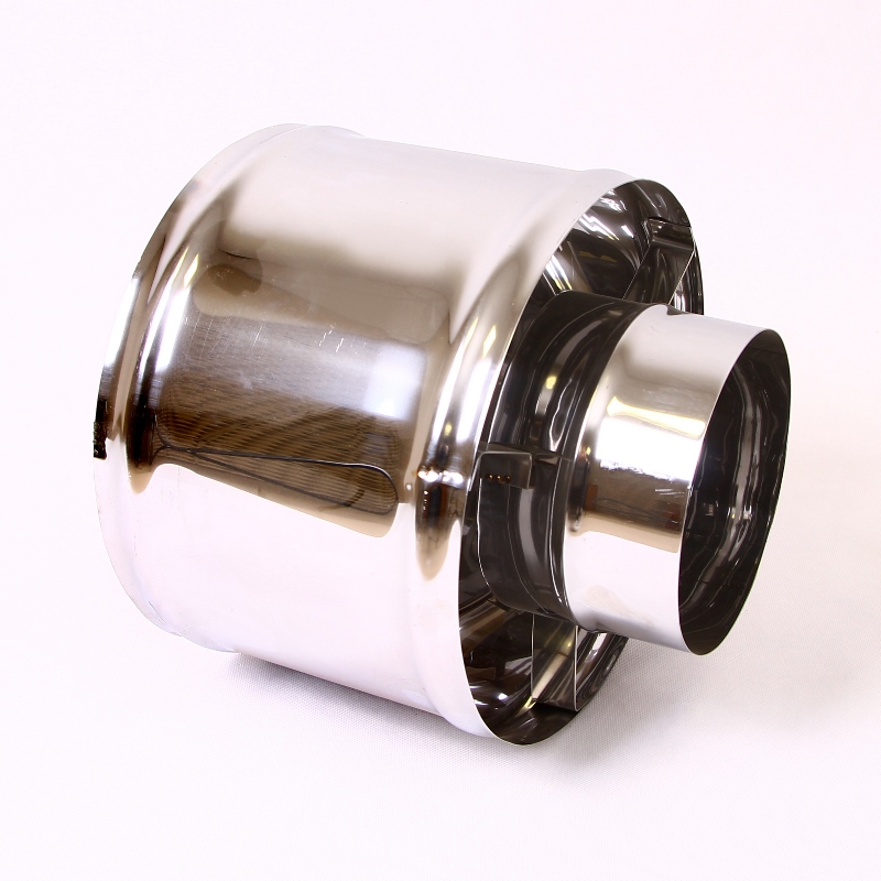 Зонт-К Ferrum с ветрозашитой 430/(0.5 мм) d — 160 FM151601F