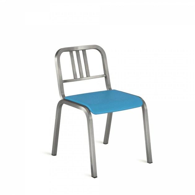 Emeco Штабелируемый стул из алюминия Nine-o™ sun-id-1459714 - Вид №8