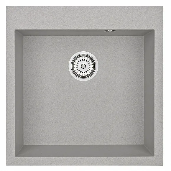 5102, БАЗАЛЬТ, кухонная мойка, кварц GRANULA 5102-ST106 - Вид №1