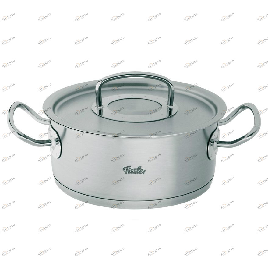 Кастрюля Original pro collection, 2,6 л, 20 см Fissler F8413320