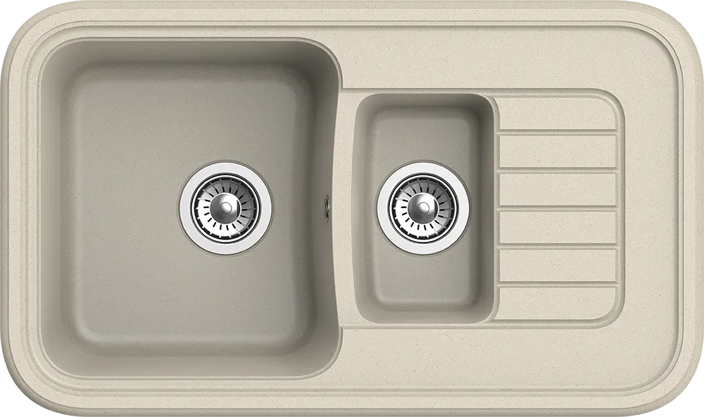 Кухонная мойка Кварц Ewigstein S31 GranFest A-60KF-S31