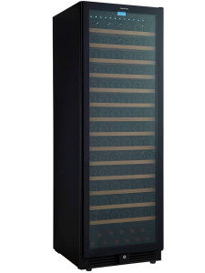 9165725 Винный шкаф CellarPrivate CP165-1TBH черный