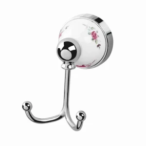 Крючок двухрожковый «Rose» 18369383 STLM-2210749