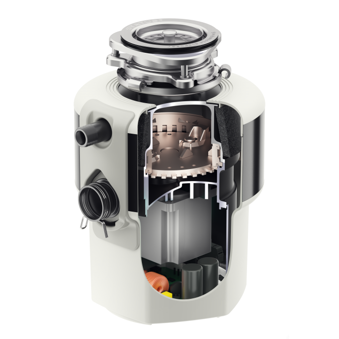 Status Premium 400 Измельчитель Zorg  - Вид №2