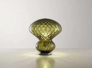 Siru Настольная лампа из муранского стекла Fungo Lt624-030