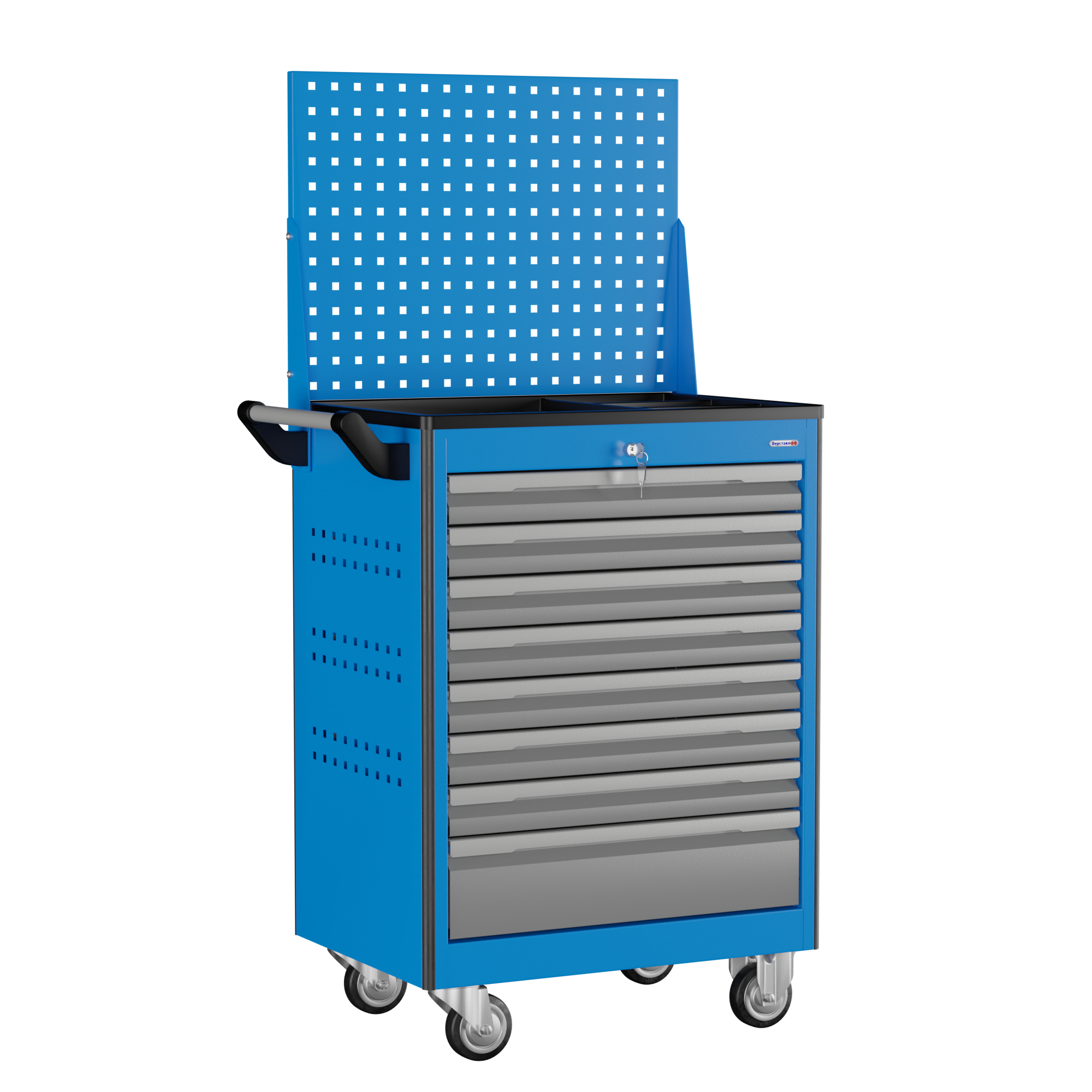 Тележка инструментальная TNC 950.8-1 Верстакофф 135009.P