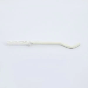 Кронштейн круглый штыревой усиленный EMMETI 12х205мм с дюбелем