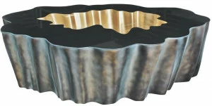 KARPA Журнальный столик из стекловолокна Gaia K1080