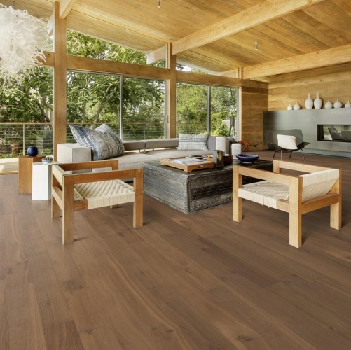 Паркетная доска Kahrs Дуб Форпост Линнея 26002005572 - Вид №4