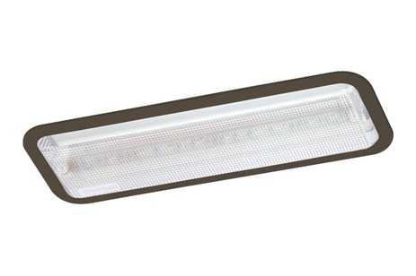 DST-363 Nova recessed Daisalux Светильники аварийные Черный 