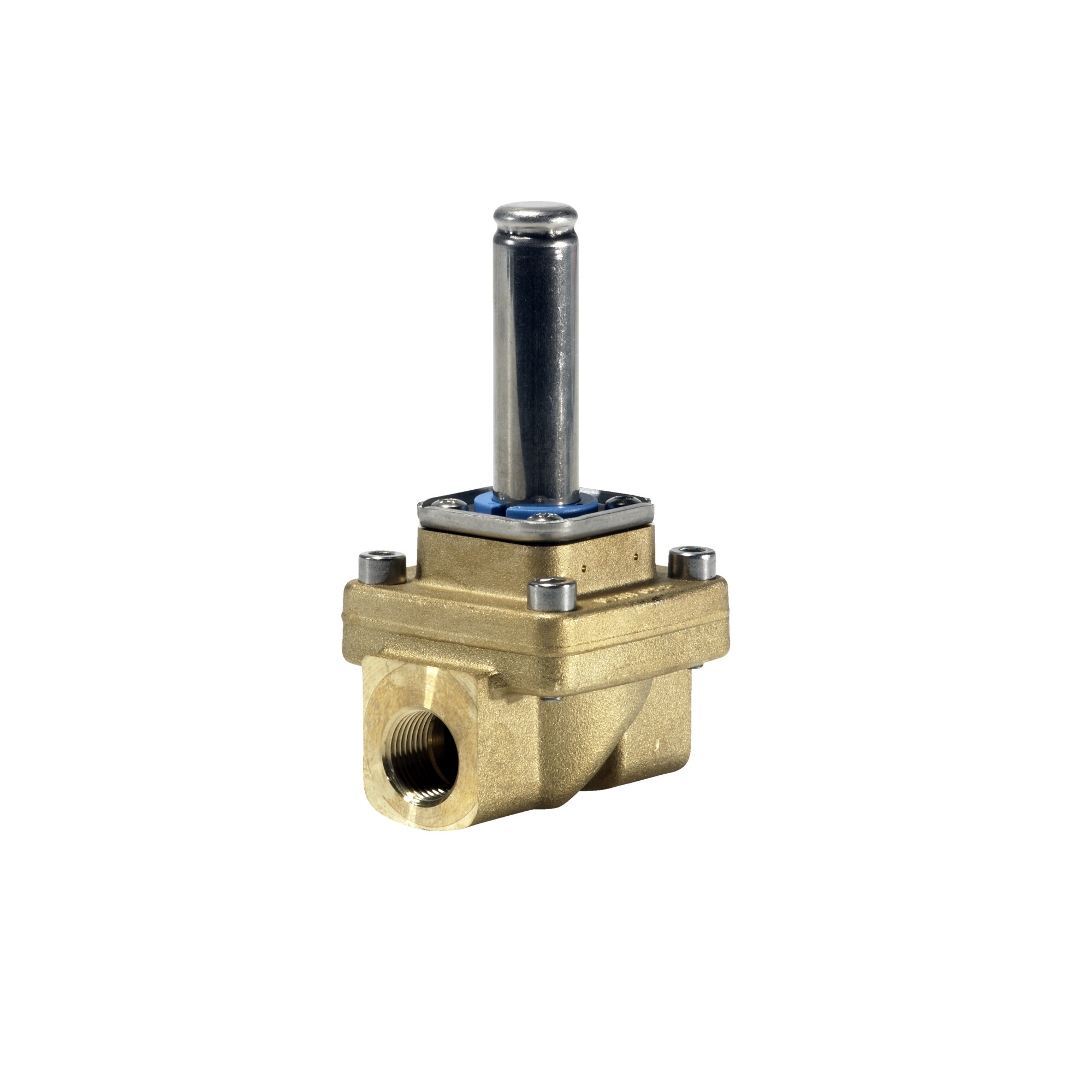 Danfoss EV250B — двухходовые электромагнитные клапаны с принудительным подъемом Клапан электромагнитный EV250B 032U5254  - Вид №14