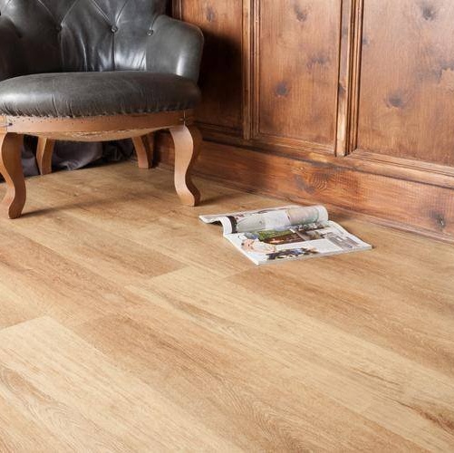 Виниловый ламинат Aquafloor RealWood Glue Af6034 Glue Дуб с брашью (Текстурированная) 1219,2х177,8 мм 1100100066 - Вид №2