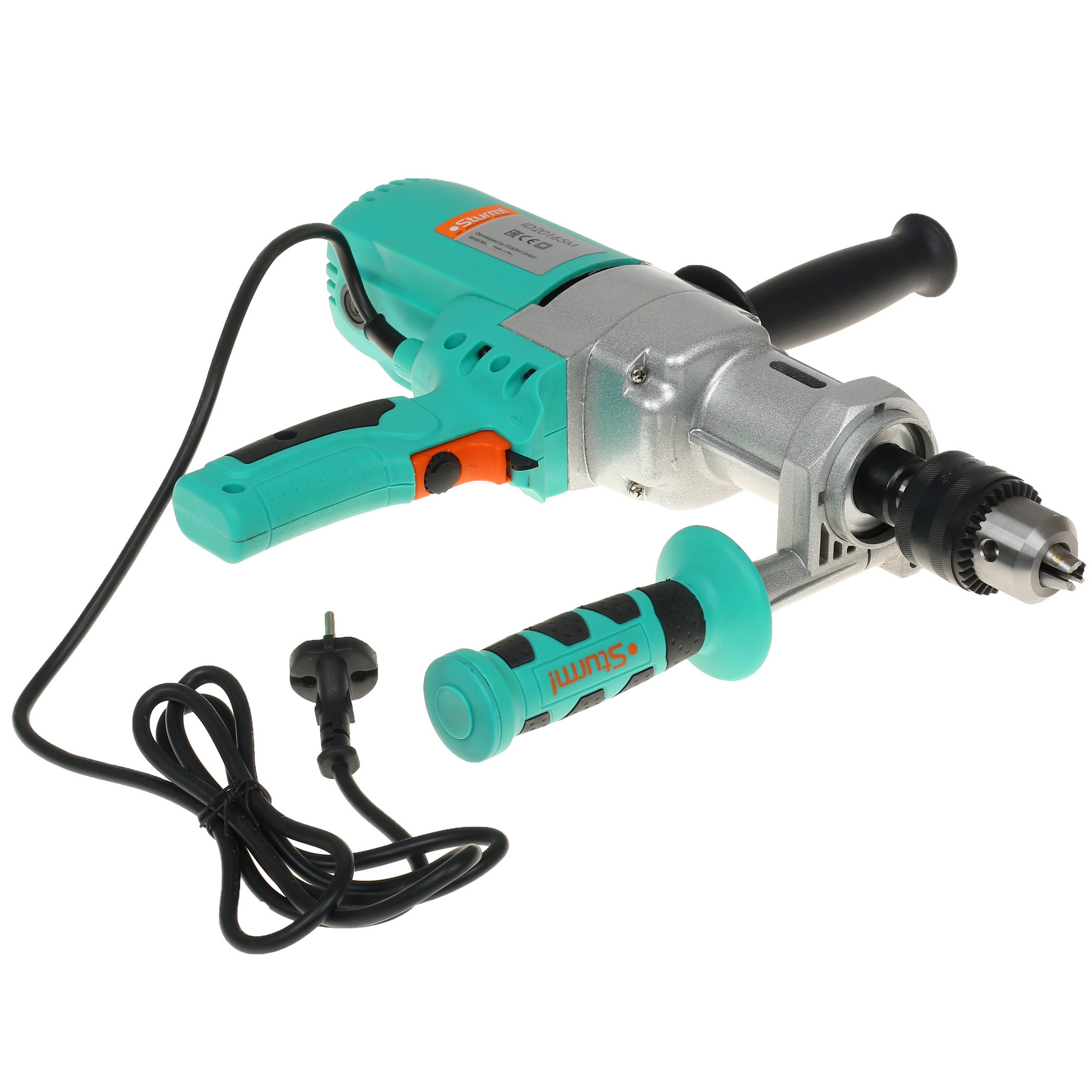 Дрель-миксер Sturm! ID20165M 1287090 STDN-0140278 - Вид №4