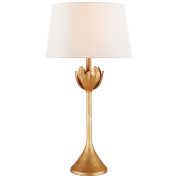 LAAR0697 Большая настольная лампа Alberto ijlbrown 