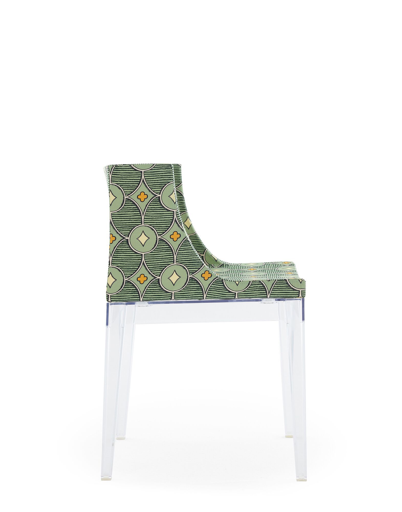 Тканевый стул Kartell MADEMOISELLE RUBELLI ARCH-00064558 - Вид №23