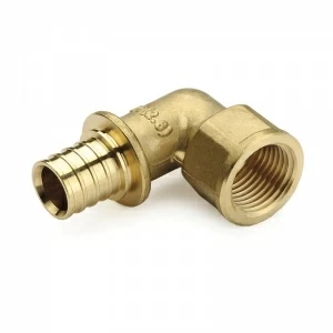 Угольник ВР 16х3/4 PRO AQUA