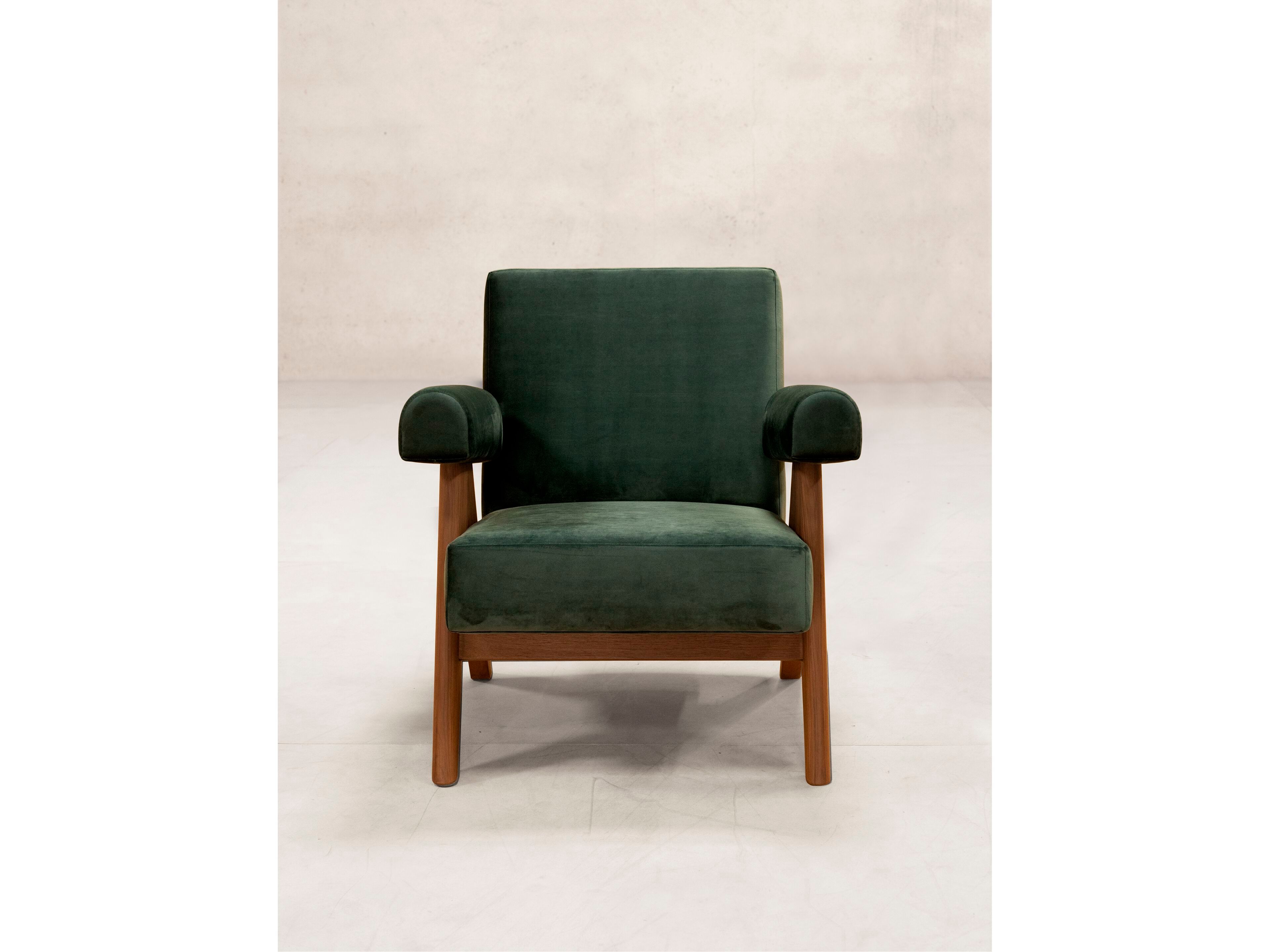 Тканевое кресло с подлокотниками Phantom Hands Project Chandigarh ARCH-00118675 - Вид №2