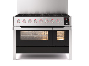 Отдельно стоящая кухня из нержавеющей стали