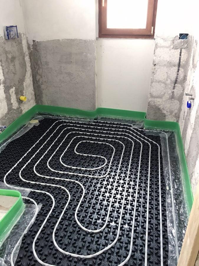 Rossato Group Система теплого пола малой толщины Ecofloor sun-id-1474060 - Вид №8