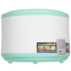 9058632 Сушилка для овощей и фруктов MARTA MT-1953 зеленый