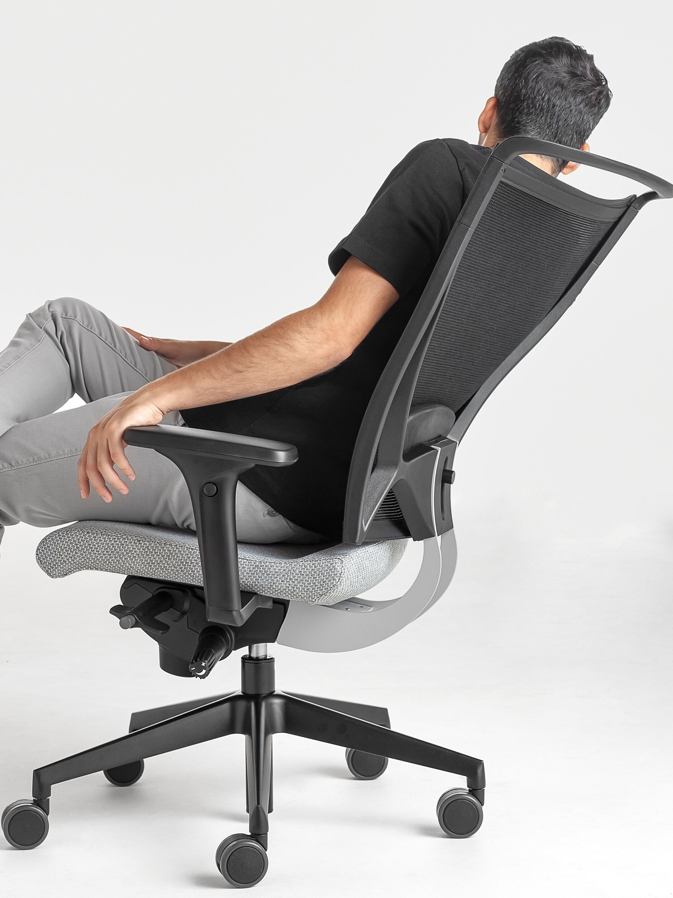 Операционный офисный стул Kastel KORIUM ARCH-00088533 - Вид №5