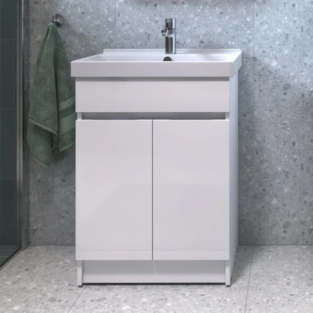 Тумба под раковину KONSENSA Терни - стильное решение для ванной комнаты 89383201 STLM-1325104 - Вид №5