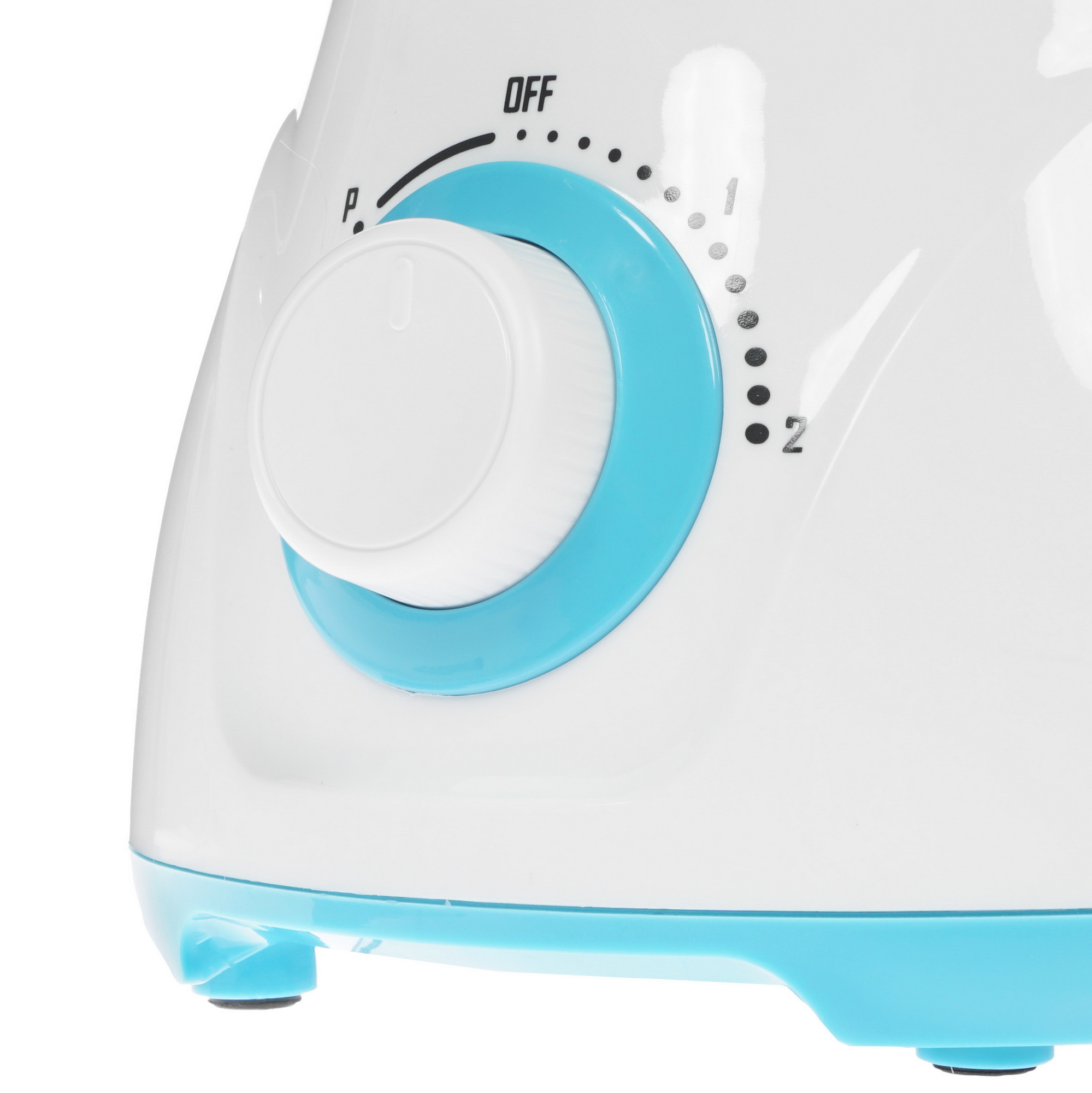 8159673 Блендер стационарный ECON ECO-555SB белый STDN-0051526 - Вид №3