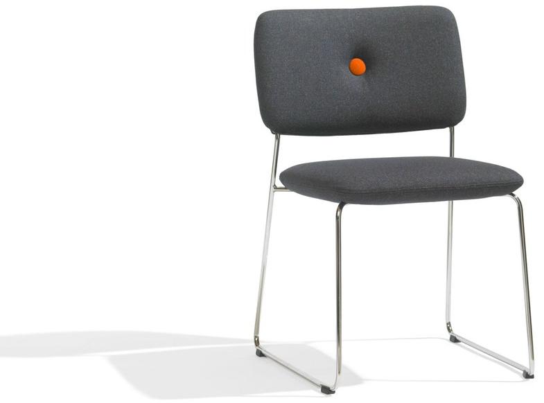 Blå Station Кресло-санки с обивкой Dundra Bla Station sun-id-1401967 - Вид №4