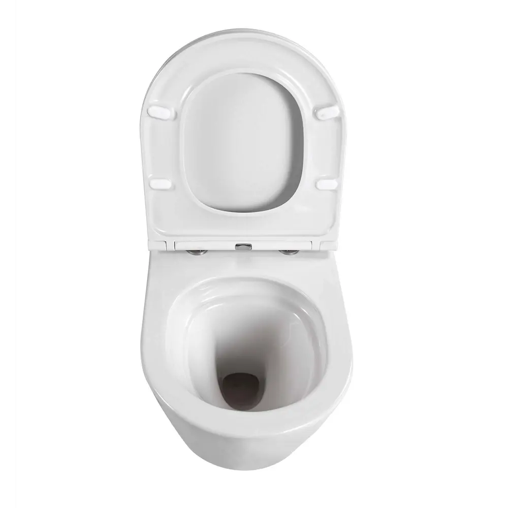 Комплект инсталляции Di с безободковым унитазом Aquatek Вега STLM-2117346 - Вид №8