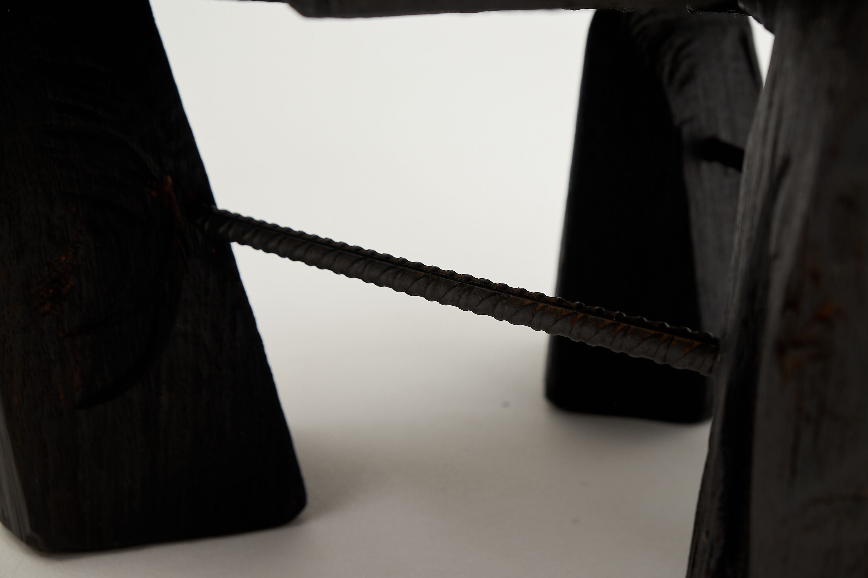 Журнальный столик из дуба Logniture Jownik ARCH-00038675 - Вид №12