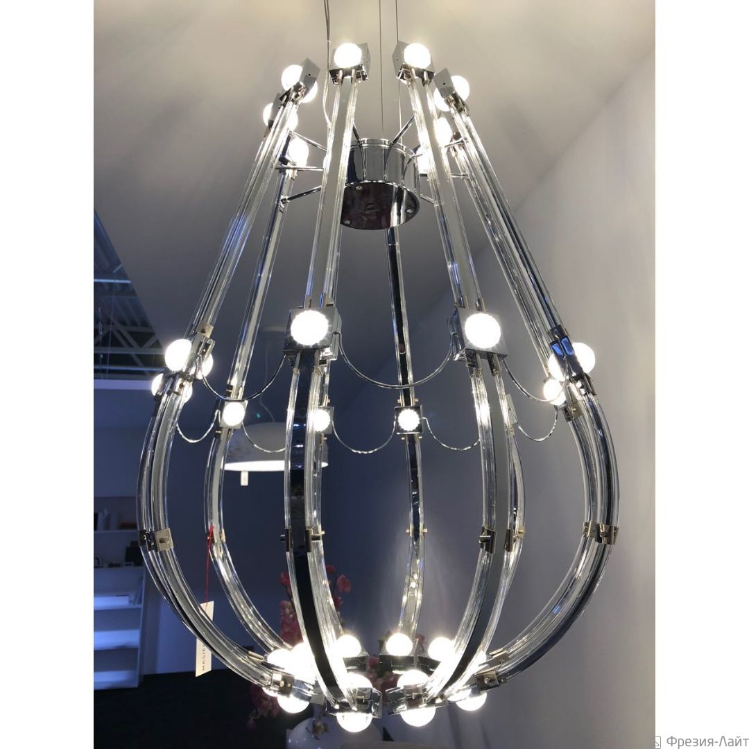 Masiero Raqam E люстра подвесная Raqame