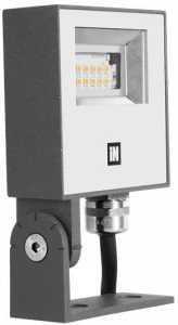 PERFORMANCE iN LIGHTING Регулируемый светодиодный проектор для улицы Focus+