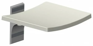 Сидение для душевого ограждения откидное BELBAGNO CUBO BB36A