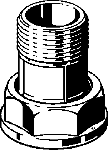 Viega Газовый отсекающий клапан 2649S (618834) 618 834 - Вид №1