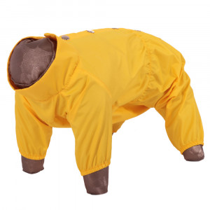 ПР0057180 Дождевик для собак Солнечный день девочка р. XL 32см YORIKI