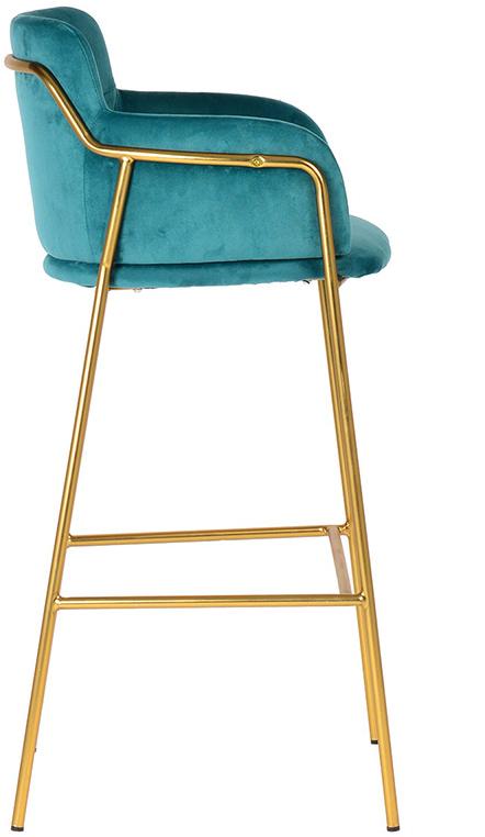 30370 Кресло барное Strike Aquamarine R-HOME 980205 - Вид №2