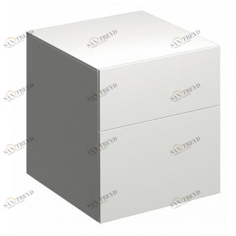 Боковой шкаф 45 см Keramag Xeno2 807045000 Santreyd 