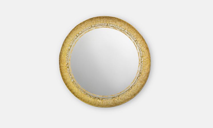 0-023 Кольцо филигранное зеркало Boca Do Lobo  - Вид №15