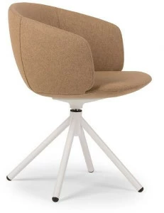 True Design Кресло поворотное с подлокотниками Not