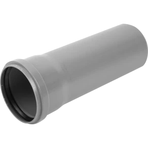 Труба для внутренней канализации Pro Aqua 110x2.7 мм 0.25 м полипропилен 500083