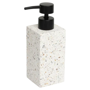 Дозатор для жидкого мыла VIDAGE Веракрус - серый минимализм 89380353