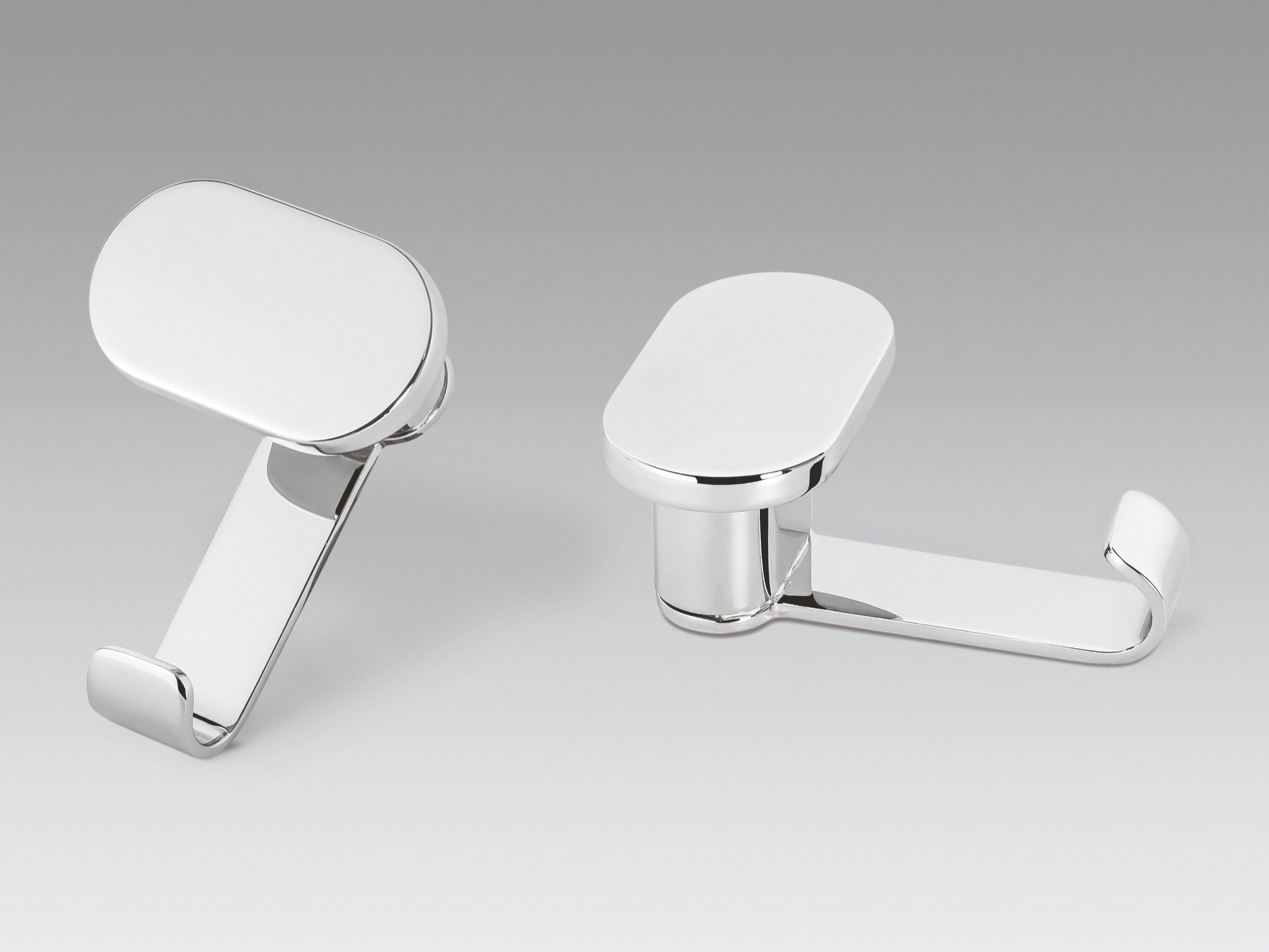 Вешалка для одежды Cromall® Colombo Design современные ручки ARCH-00025519