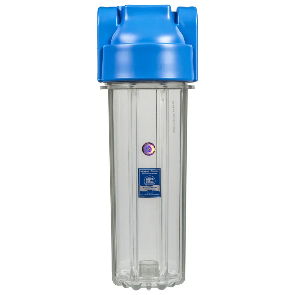 Магистральный корпус Aquafilter 10SL для холодной воды, резьба 1/2", FHPR12-HP-WB STLM-2190966 - Вид №1