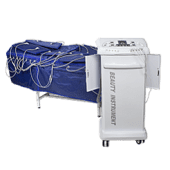 37936 Аппарат SA-M10 3 в 1: прессотерапия, миостимуляция и инфракрасный прогрев SalonArt  - Вид №6