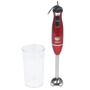 8120047 Блендер погружной Aresa AR-1116 красный