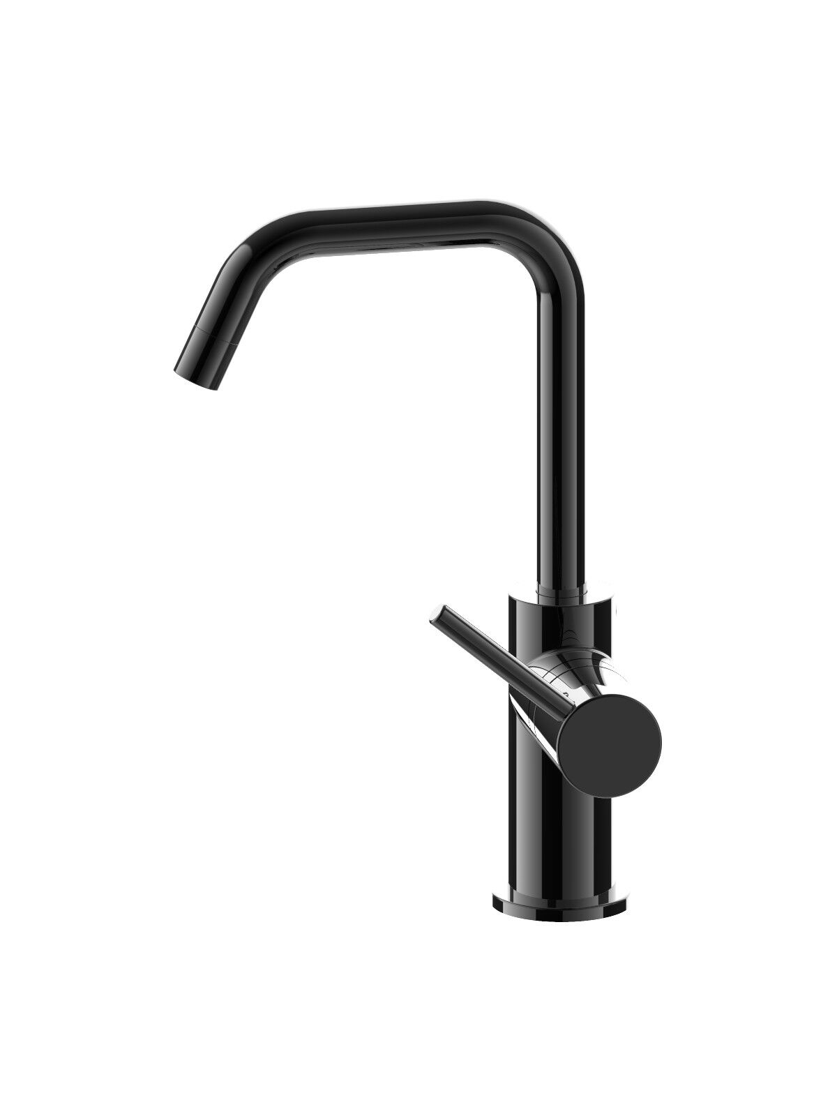 Однорычажный смеситель для раковины с высоким верхом Rubinetterie Frattini Pepe XL ARCH-00121832 - Вид №16