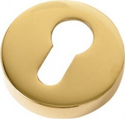 CD43GB.OL Накладка под цилиндр Rosetta CD43 GB золото COLOMBO BLAZER Colombo Design - Вид №2