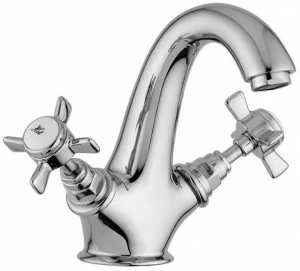 Rubinetteria Giulini Смеситель для раковины на столешнице с одним отверстием Kensington Sa3761