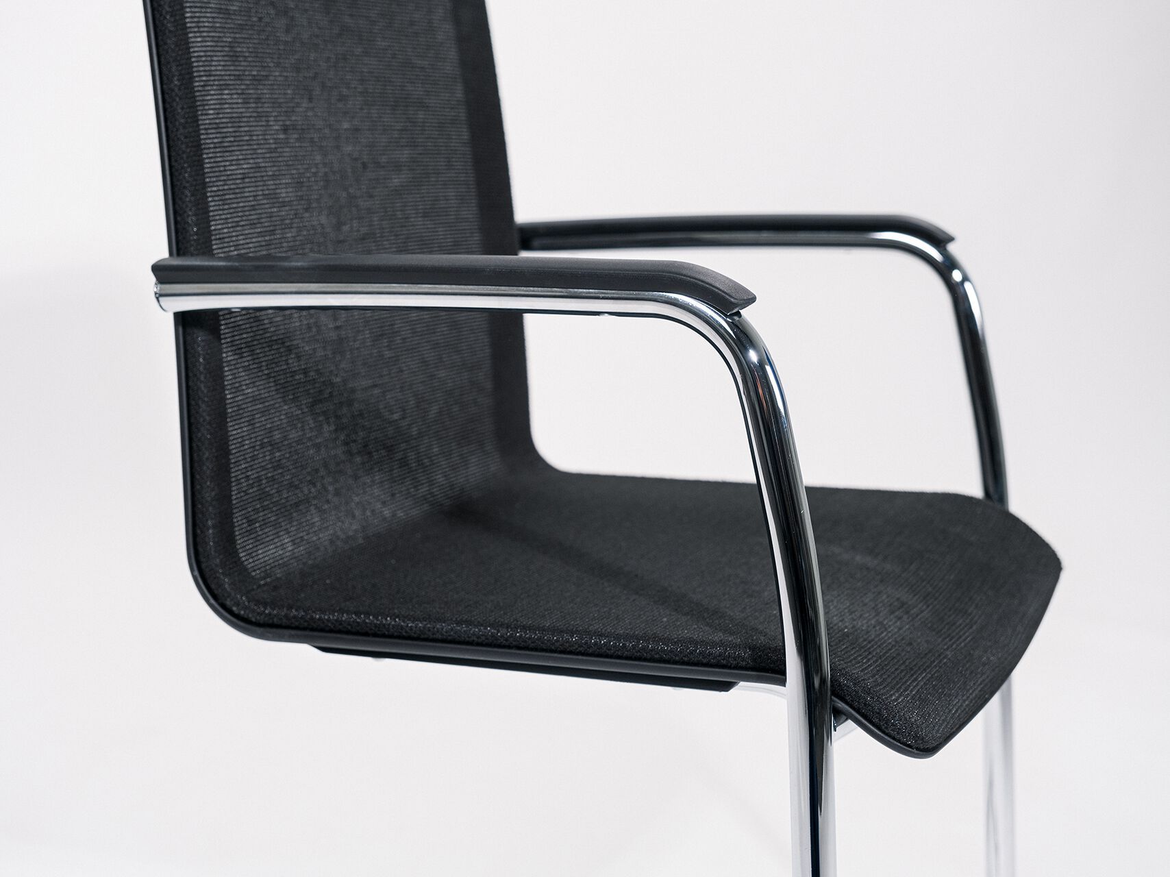 Консольный штабелируемый стул для конференций Brunner Hero Plus ARCH-00069861 - Вид №3